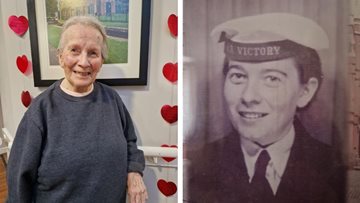 Oldbury resident reflects on Navy career this International Women’s Day